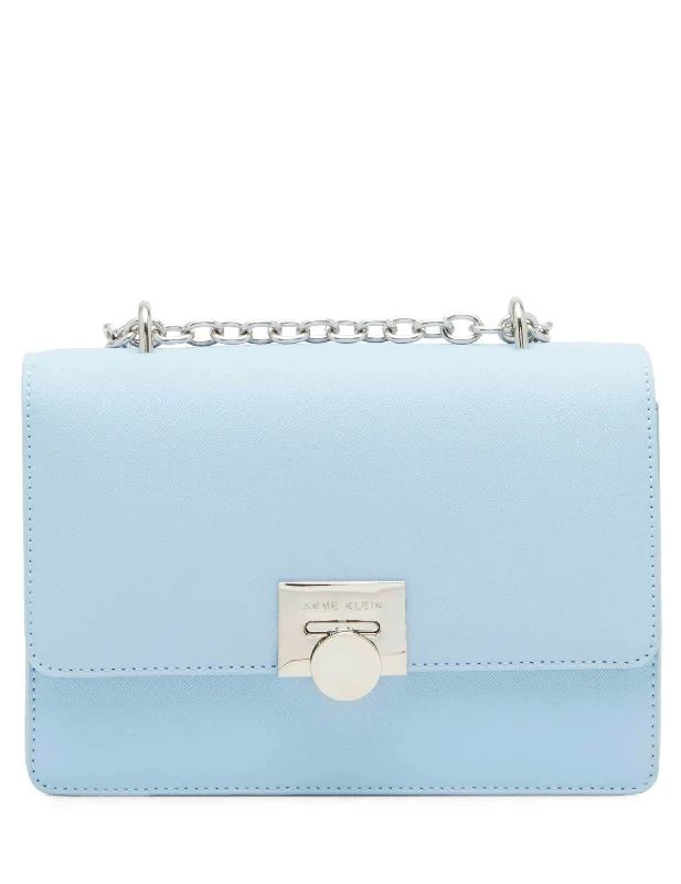 Convertible Flap Shoulder Bag