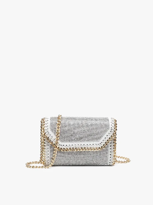 Colette Vegan Chain Detail Crossbody