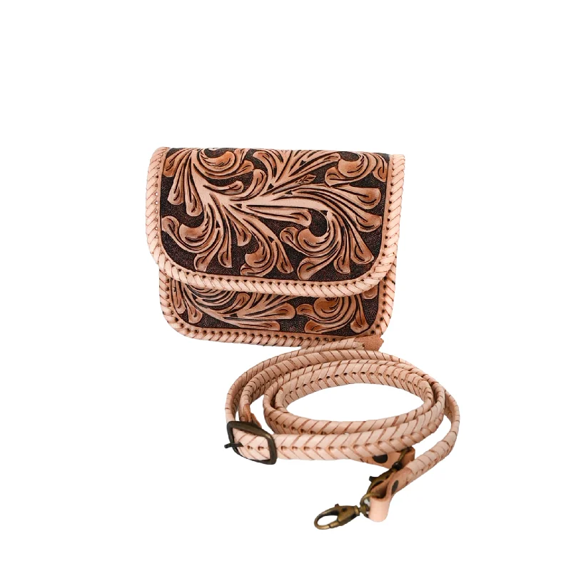 Esmeralda Crossbody Clutch