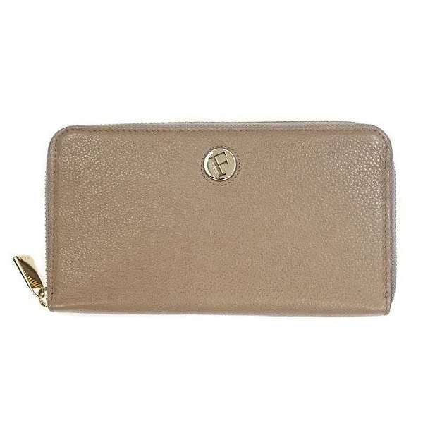 Furla Ph25 Piper XL Zip Around Long Wallet Daino (770207)