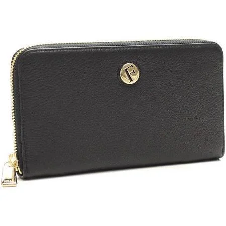 Furla Ph25 Piper XL Zip Around Long Wallet Onyx (758876)