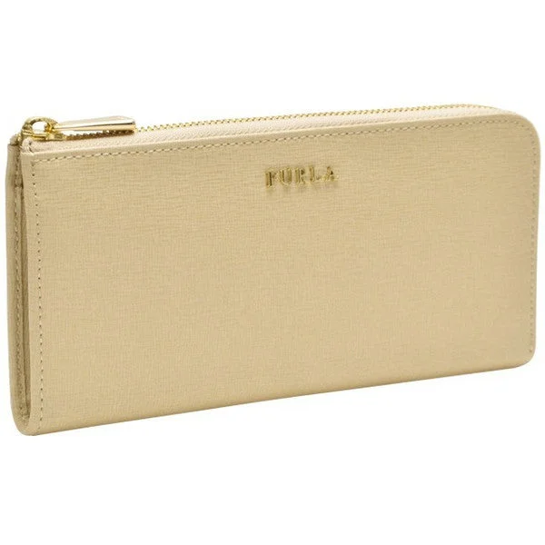 Furla PN07 Babylon Wallet Acero (771371)