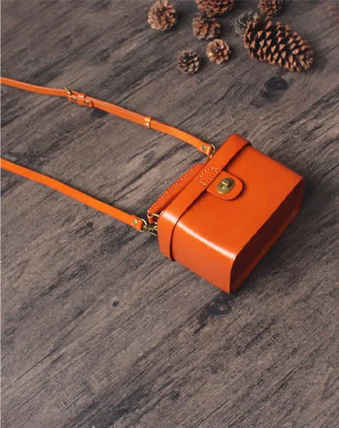 Box Style Purse Box Purses Handbags Handmade Leather Box Bag Box Crossbody Bag Womens Box Handbags