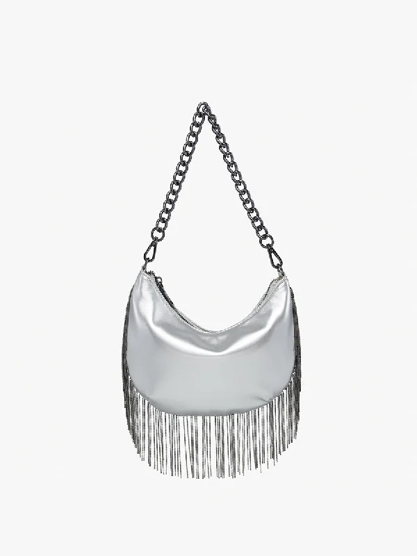 Juna Vegan Fringe Crossbody