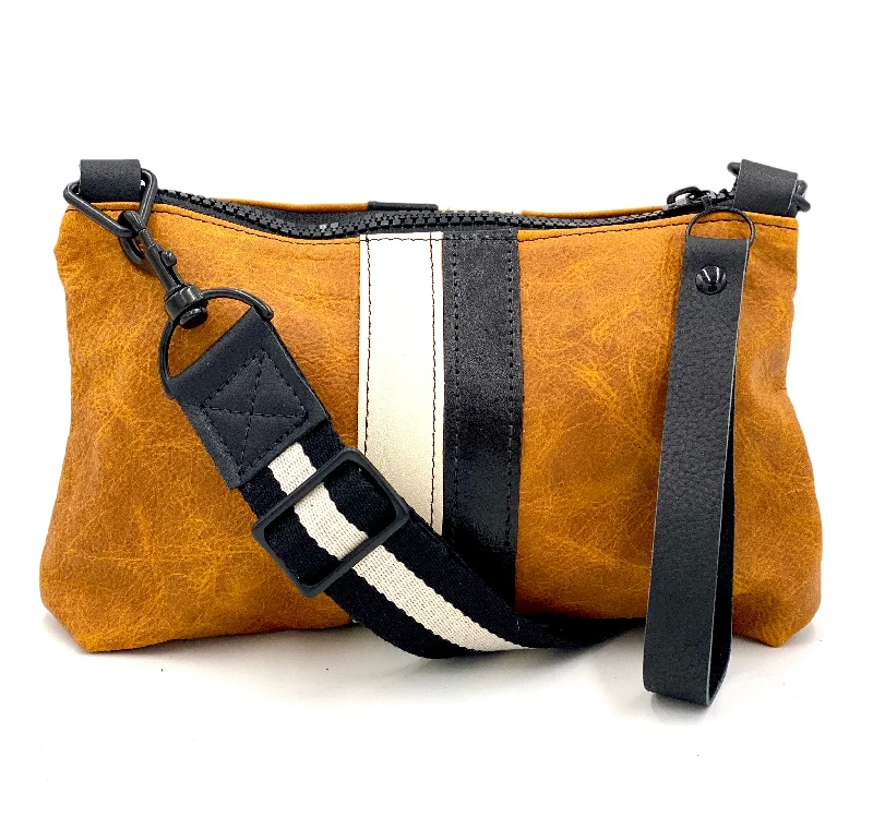 New Nancy Wristlet/ Crossbody Bag