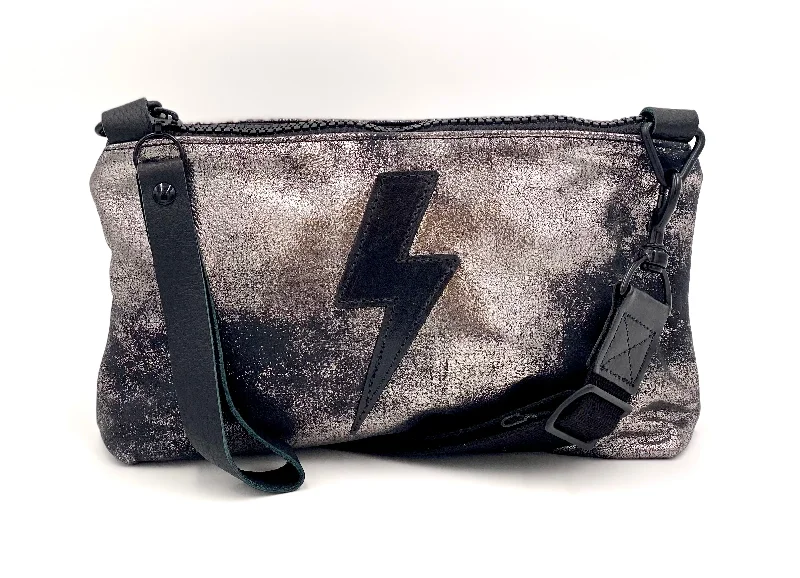 New Nancy Wristlet/ Crossbody Bag