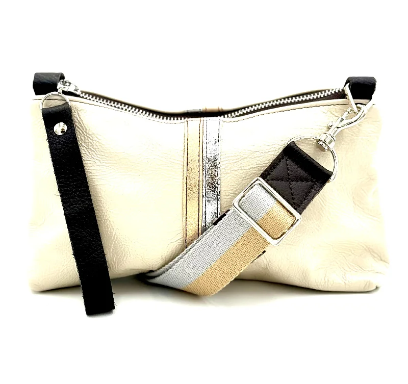 New Nancy Wristlet/ Crossbody Bag