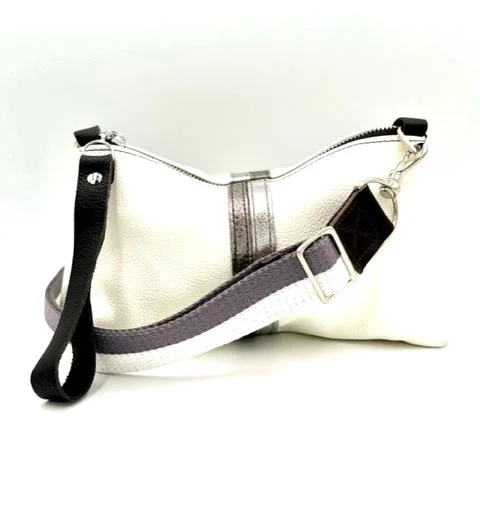 New Nancy Wristlet/ Crossbody Bag