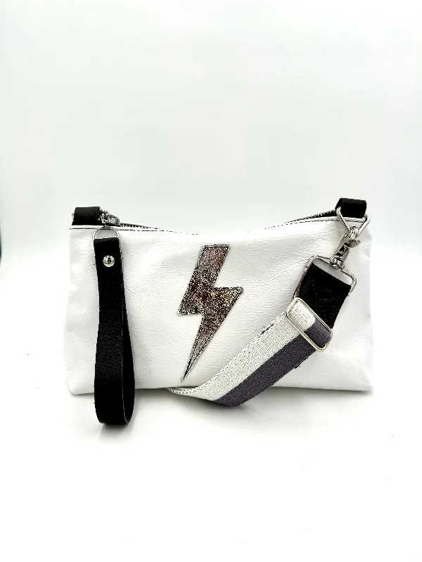 New Nancy Wristlet/ Crossbody Bag