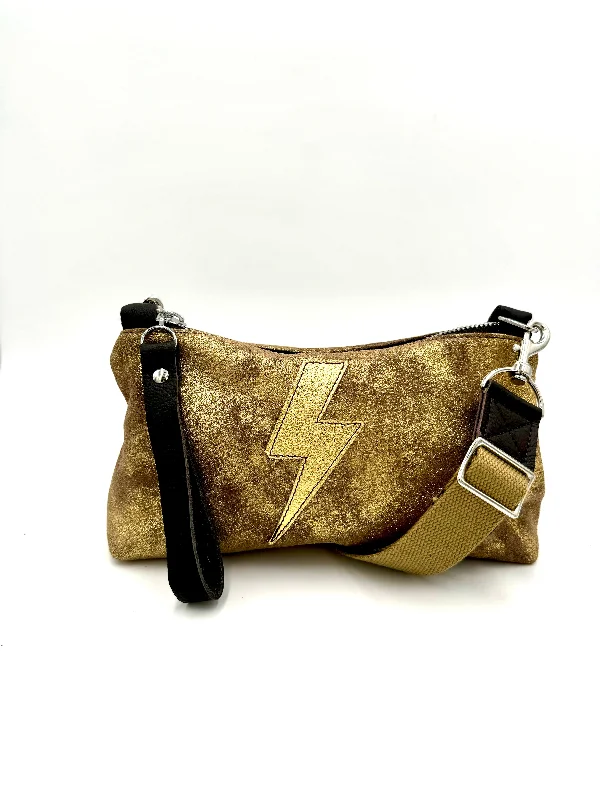 New Nancy Wristlet/ Crossbody Bag