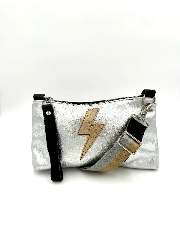 New Nancy Wristlet/ Crossbody Bag