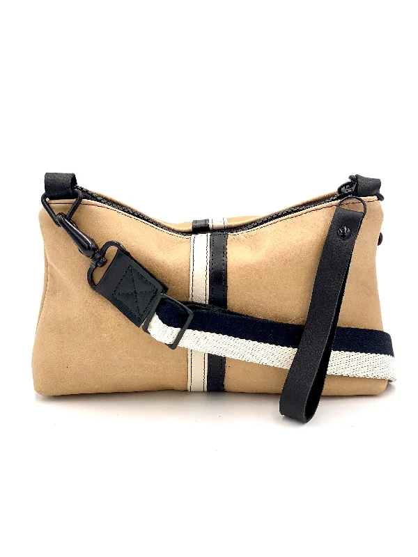 New Nancy Wristlet/ Crossbody Bag