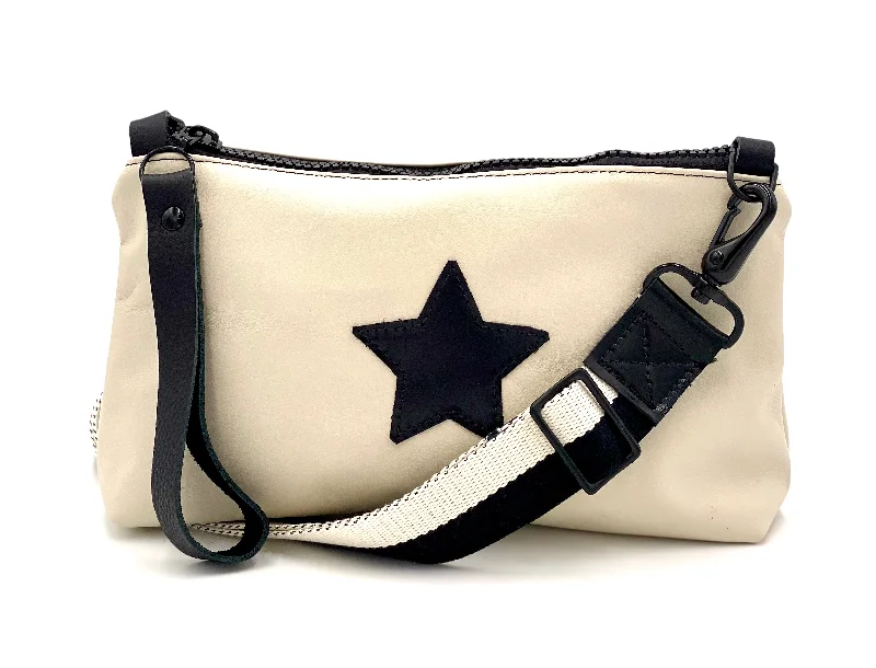 New Nancy Wristlet/ Crossbody Bag