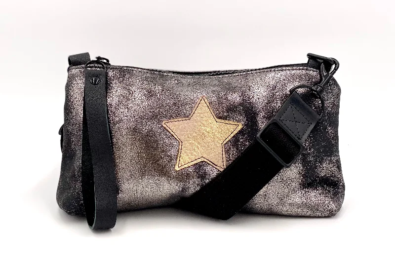 New Nancy Wristlet/ Crossbody Bag