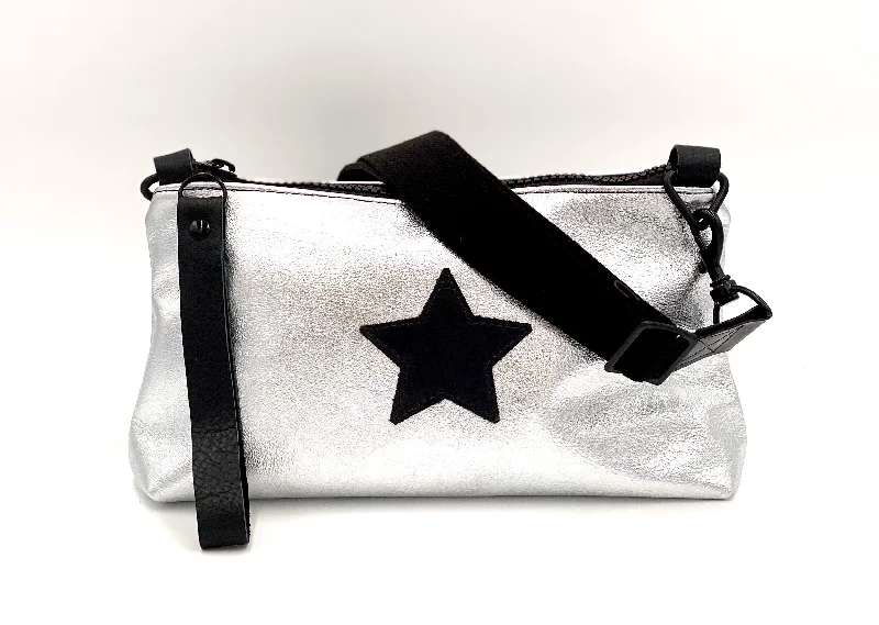 New Nancy Wristlet/ Crossbody Bag