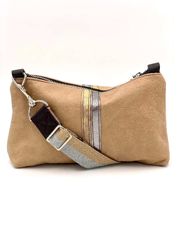 New Nancy Wristlet/ Crossbody Bag